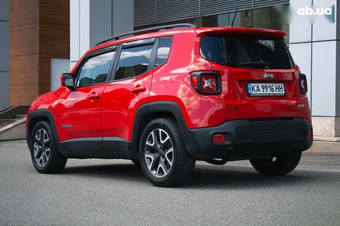 Jeep Renegade 2015 - фото 5