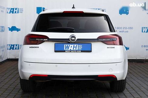Opel Insignia 2014 - фото 8