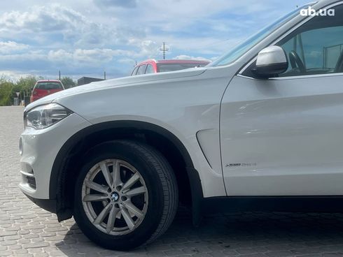 BMW X5 2018 белый - фото 29