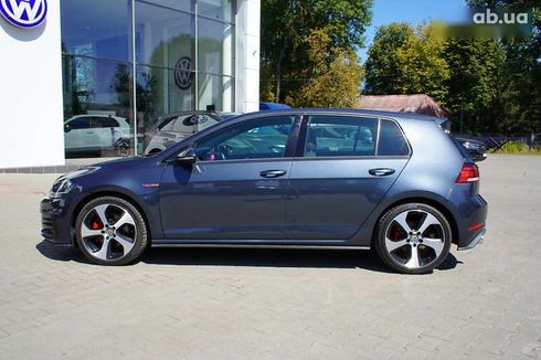 Volkswagen Golf GTI 2018 - фото 9