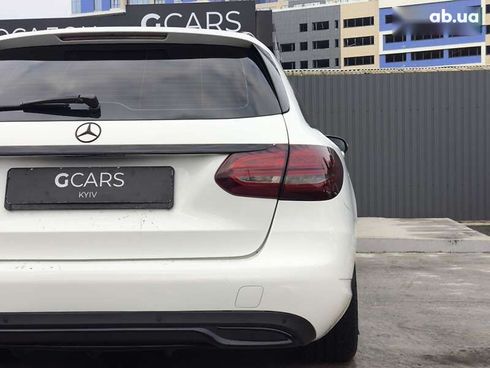 Mercedes-Benz C-Класс 2015 - фото 10