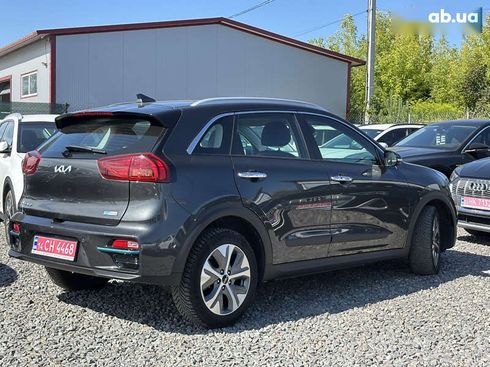 Kia Niro 2022 - фото 30