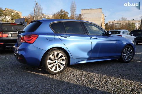 BMW 1 серия 2015 - фото 4