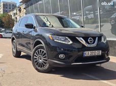 Продаж вживаних Nissan Rogue 2016 року в Києві - купити на Автобазарі