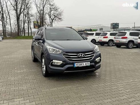 Hyundai Santa Fe 2015 - фото 3