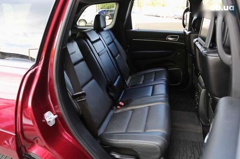Jeep Grand Cherokee 2017 - фото 11