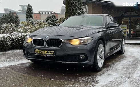 BMW 3 серия 2014 - фото 3