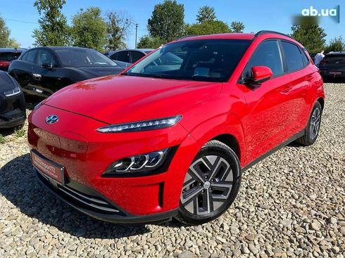 Hyundai Kona Electric 2022 - фото 12