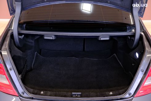 Mercedes-Benz C-Класс 2007 серый - фото 9