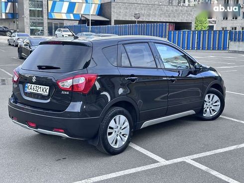Suzuki SX4 2016 - фото 19