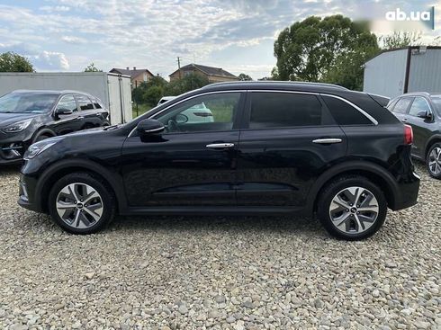 Kia Niro 2020 - фото 12