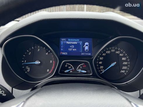 Ford Focus 2013 - фото 20