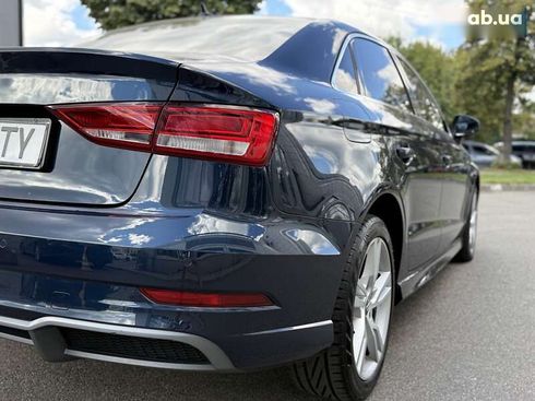 Audi A3 2019 - фото 9