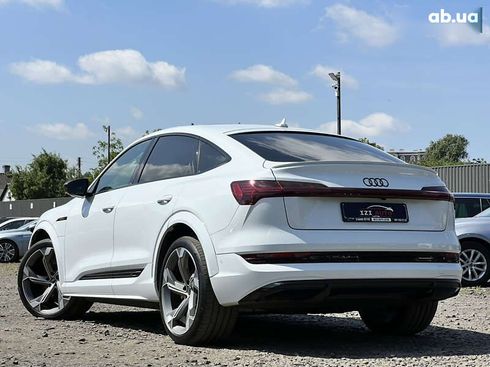 Audi Q4 Sportback e-tron 2022 - фото 6