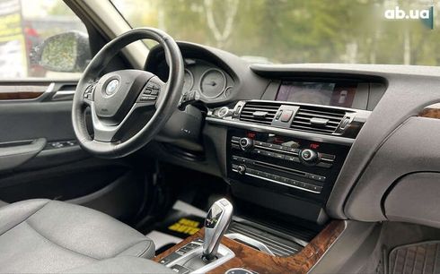 BMW X3 2014 - фото 10