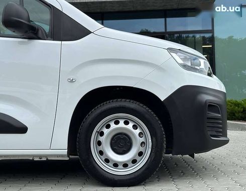 Citroёn Berlingo 2022 - фото 5