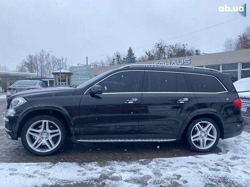 Mercedes-Benz GL-Класс 2013 - фото 4