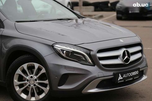 Mercedes-Benz GLA-Класс 2015 - фото 4