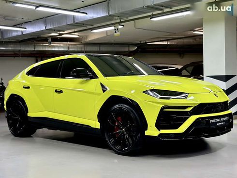 Lamborghini Urus 2020 - фото 11