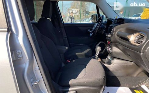 Jeep Renegade 2017 - фото 14