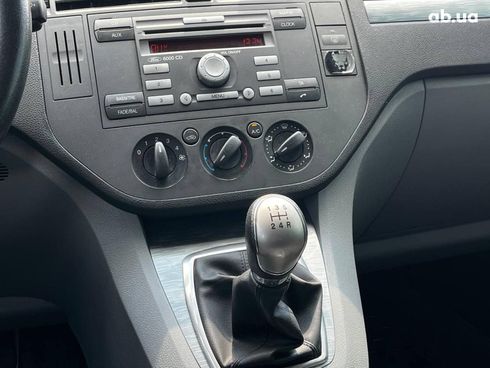 Ford C-Max 2008 синий - фото 37