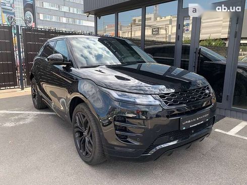 Land Rover Range Rover Evoque 2021 - фото 3