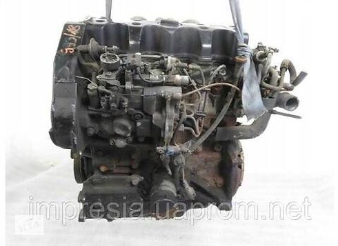 двигатель в сборе для Nissan Micra - купити на Автобазарі - фото 2