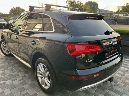 Audi Q5 2020 - фото 24