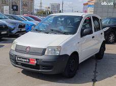 Продаж б/у універсал Fiat Panda - купити на Автобазарі