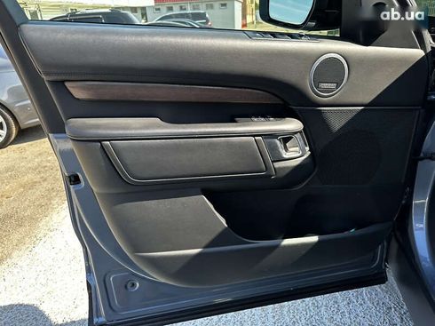 Land Rover Discovery 2019 - фото 11