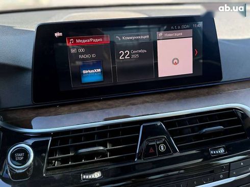 BMW 5 серия 2018 - фото 22