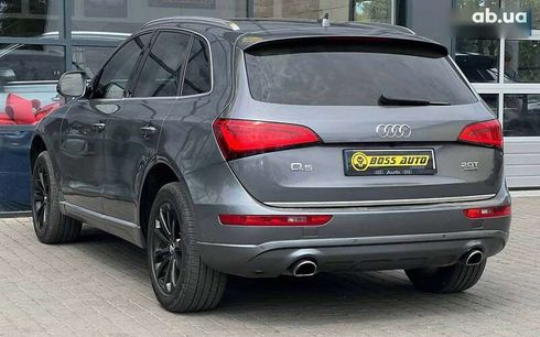 Audi Q5 2015 - фото 4