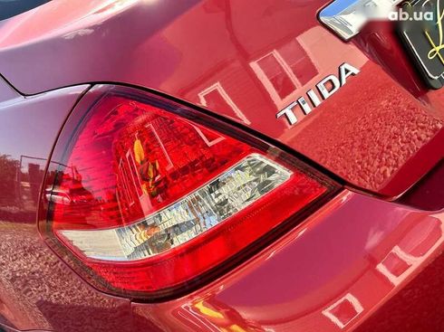 Nissan Tiida 2008 - фото 11