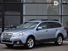 Купить Subaru Outback 2013 бу в Харькове - купить на Автобазаре