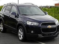 Запчастини Chevrolet Captiva в Сумах - купити на Автобазарі