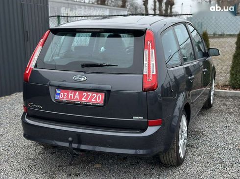 Ford C-Max 2008 - фото 15