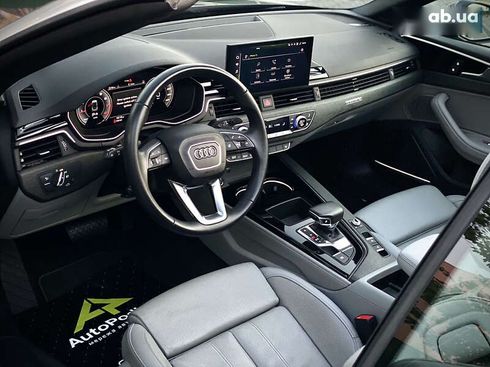 Audi A5 2024 - фото 18