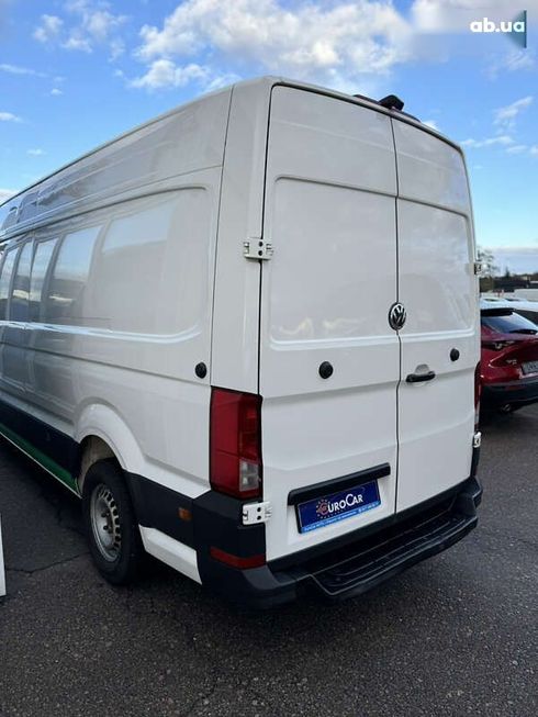 Volkswagen Crafter 2018 - фото 7