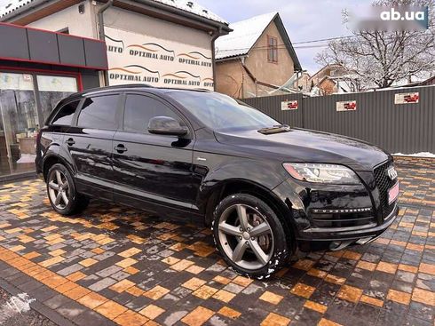 Audi Q7 2015 - фото 4