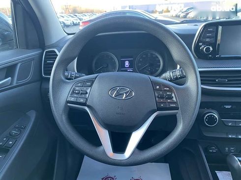 Hyundai Tucson 2018 - фото 19