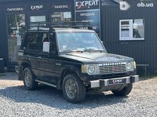 Купити Mitsubishi Pajero 1988 бу у Львові - купити на Автобазарі