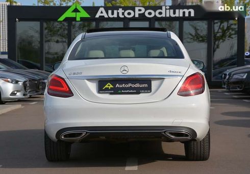 Mercedes-Benz C-Класс 2019 - фото 13