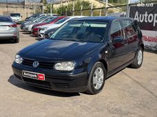 Продажа б/у Volkswagen Golf 2002 года в Запорожье - купить на Автобазаре