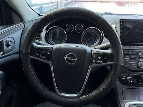 Opel Insignia 2011 - фото 14