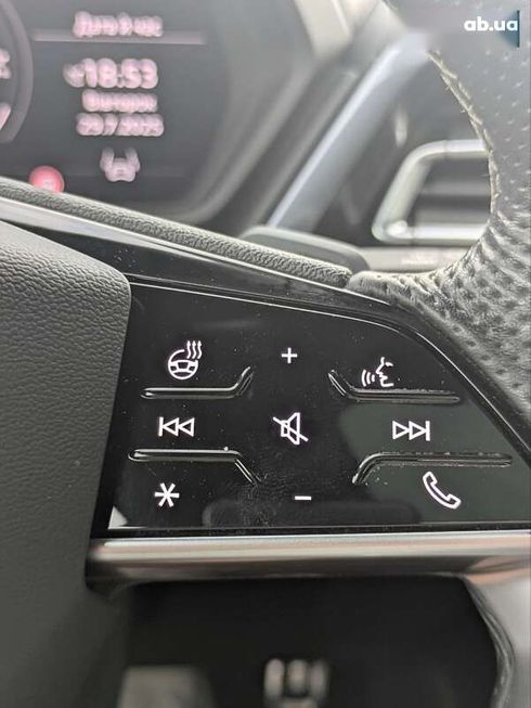 Audi Q4 Sportback e-tron 2022 - фото 21