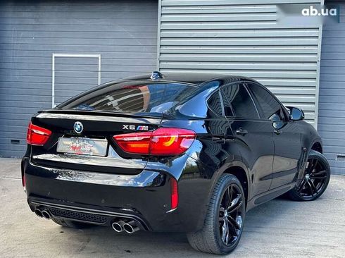 BMW X6 M 2015 - фото 7