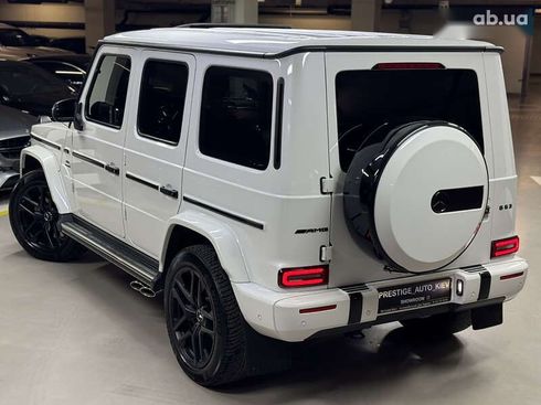 Mercedes-Benz G-Класс 2022 - фото 25