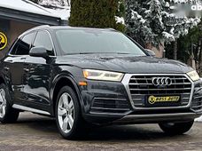 Купити Audi Q5 бу в Україні - купити на Автобазарі