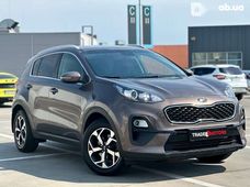 Продажа б/у Kia Sportage в Киеве - купить на Автобазаре