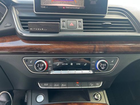 Audi Q5 2016 белый - фото 26